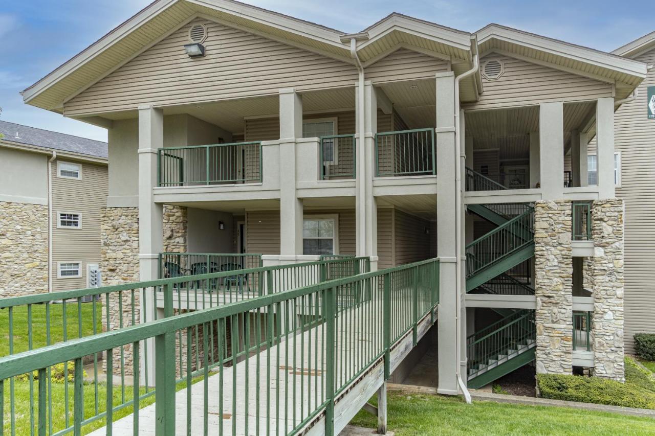Fairway Heights Condo Branson Exterior photo