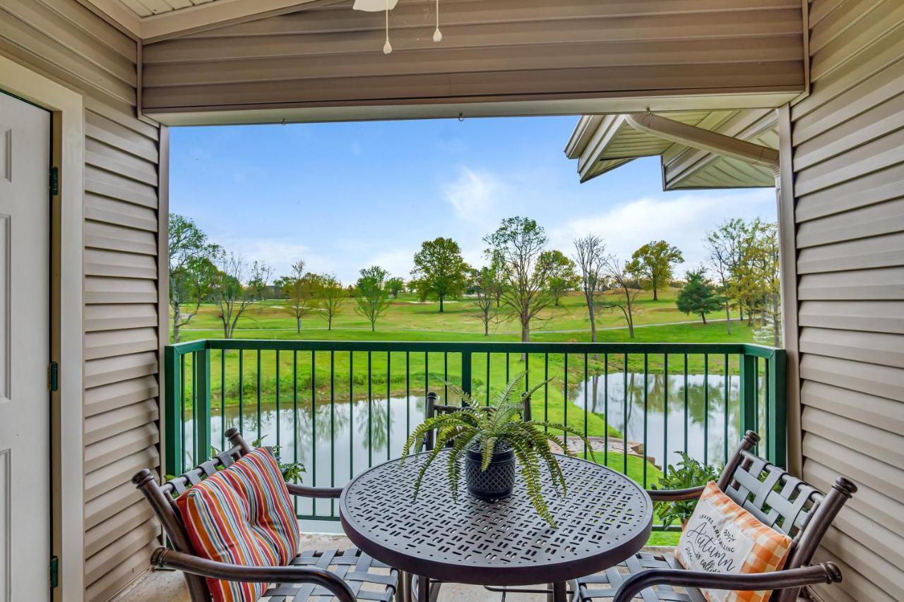 Fairway Heights Condo Branson Exterior photo