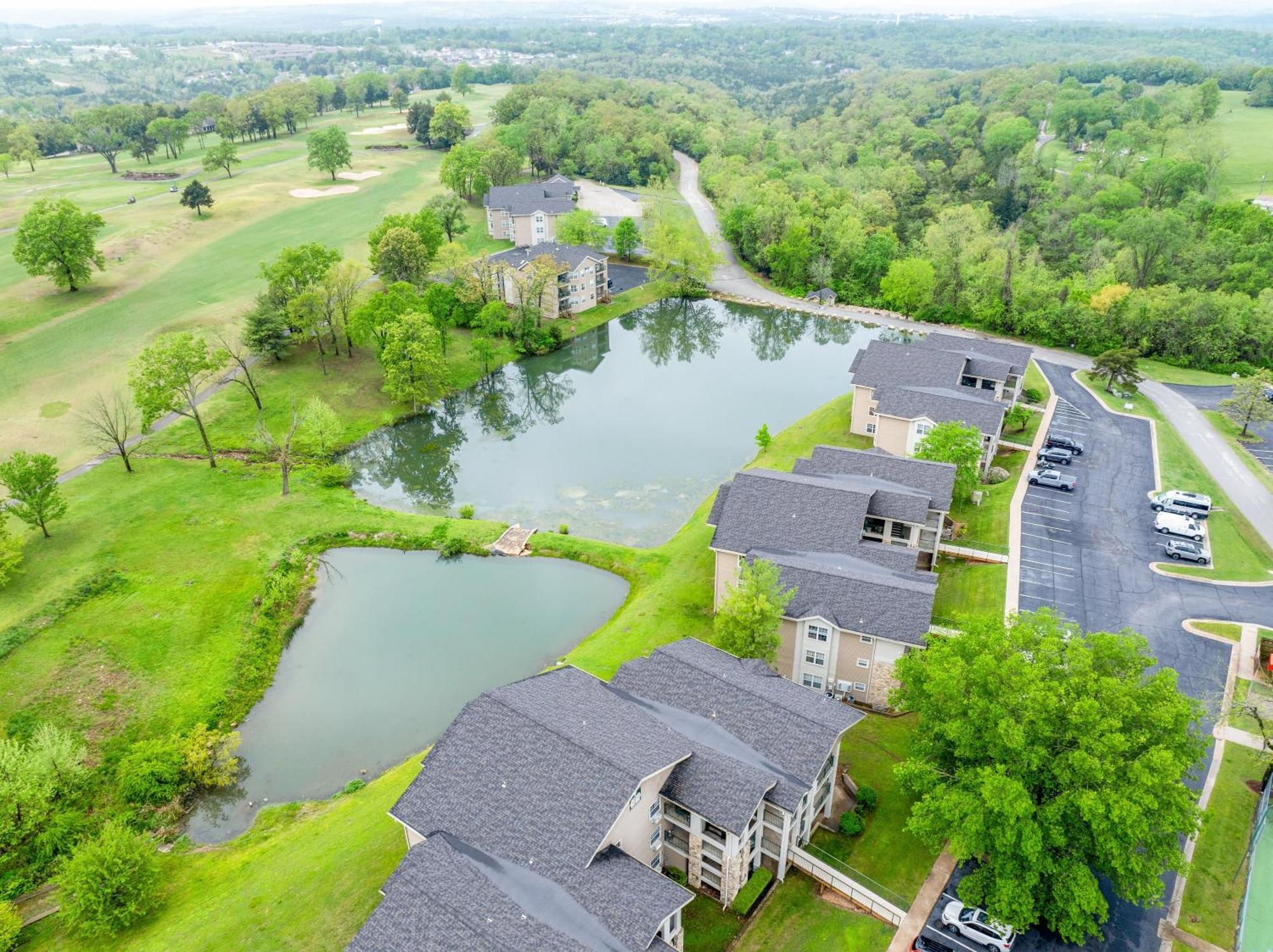 Fairway Heights Condo Branson Exterior photo