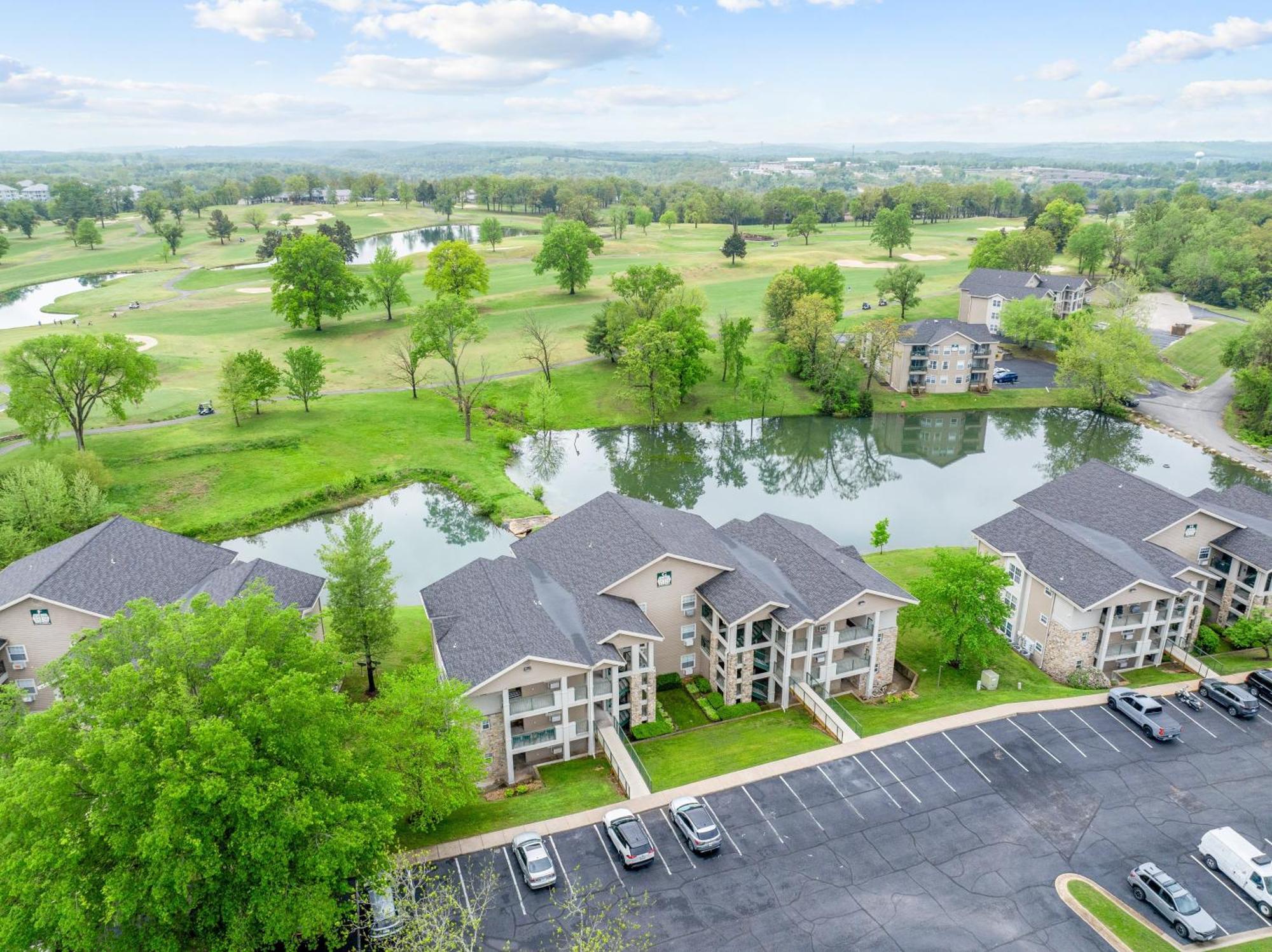 Fairway Heights Condo Branson Exterior photo