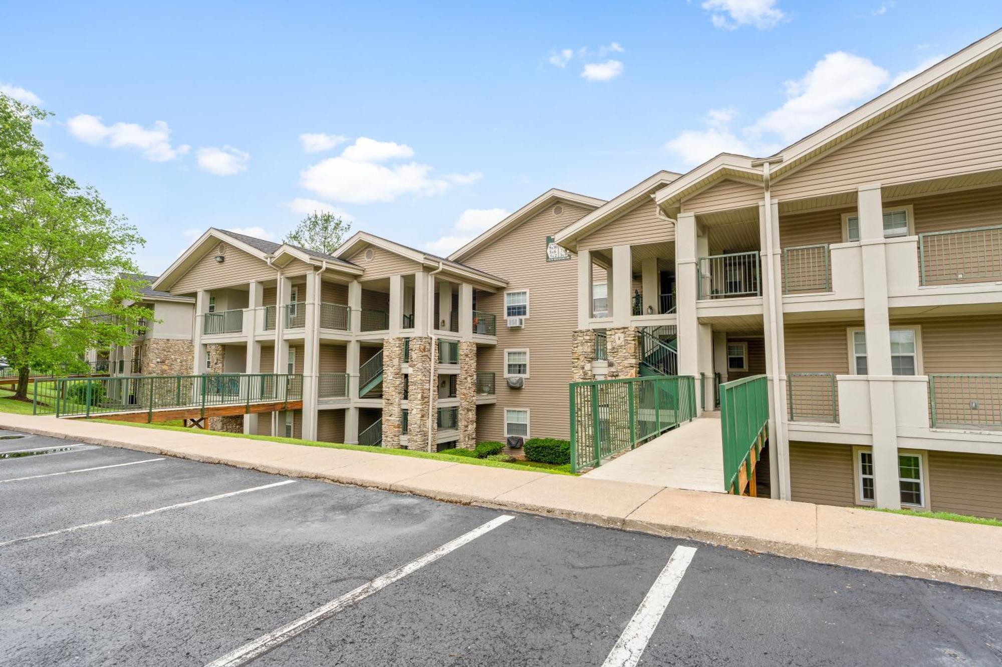 Fairway Heights Condo Branson Exterior photo