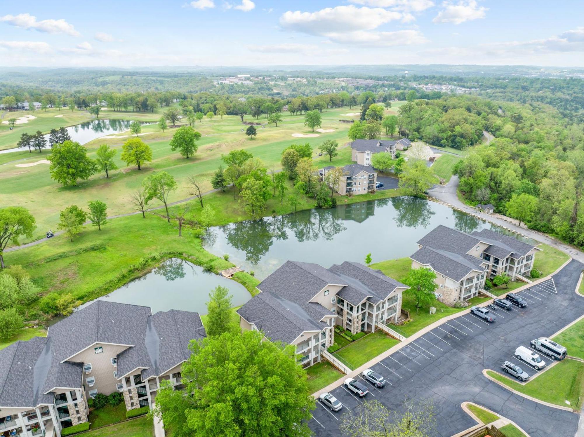 Fairway Heights Condo Branson Exterior photo
