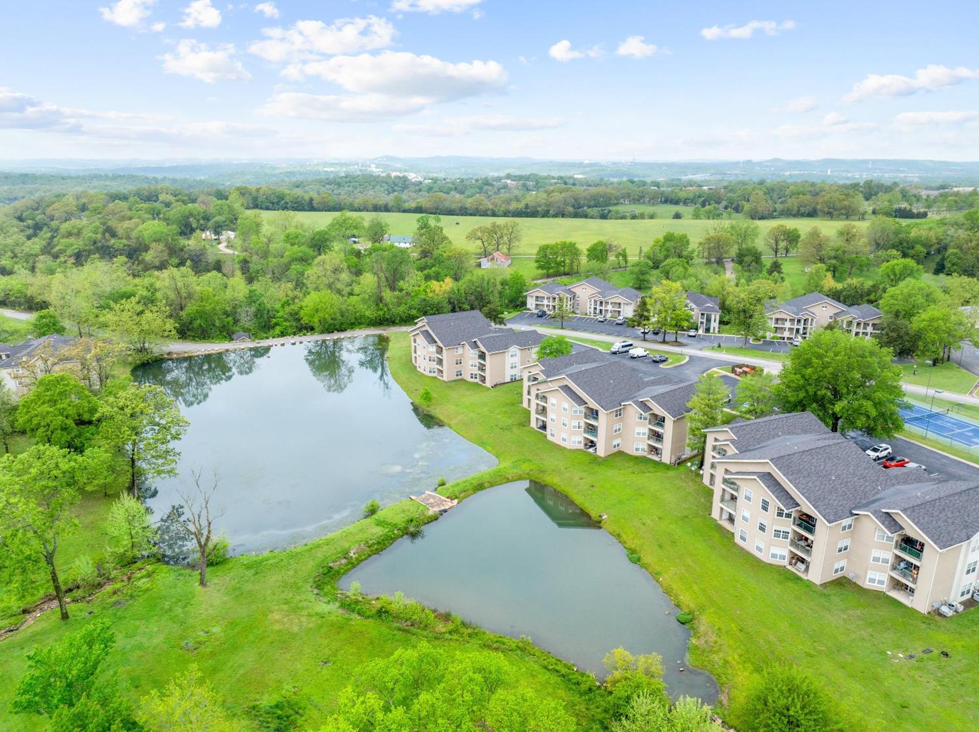 Fairway Heights Condo Branson Exterior photo